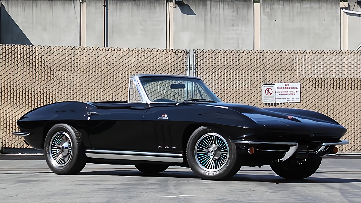 Corvette Generations/C2/C2 1965 Black.jpg